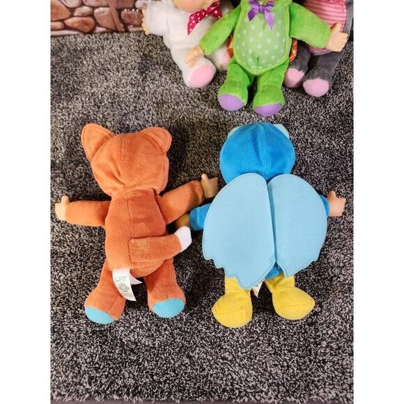 Cabbage Patch Kids Cuties Lot #A92 - Picture 3 of 16